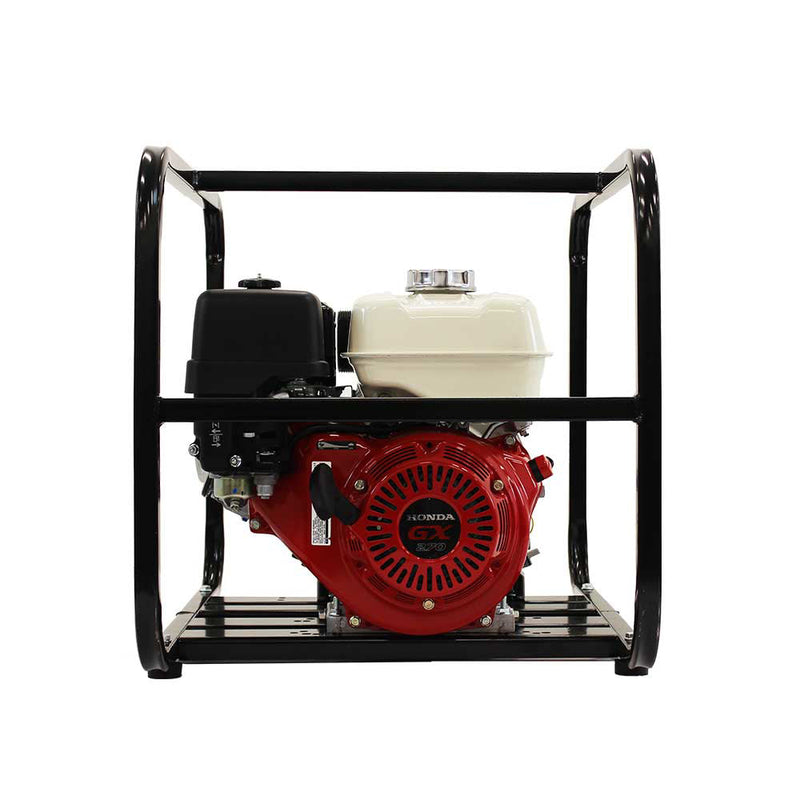3" Trash Water Pump for Commercial Use | 390 GPM | 1.5" Solids Handling | Brave