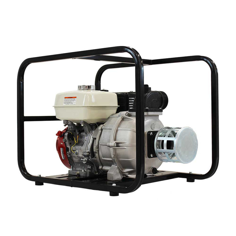 3" Trash Water Pump for Commercial Use | 390 GPM | 1.5" Solids Handling | Brave