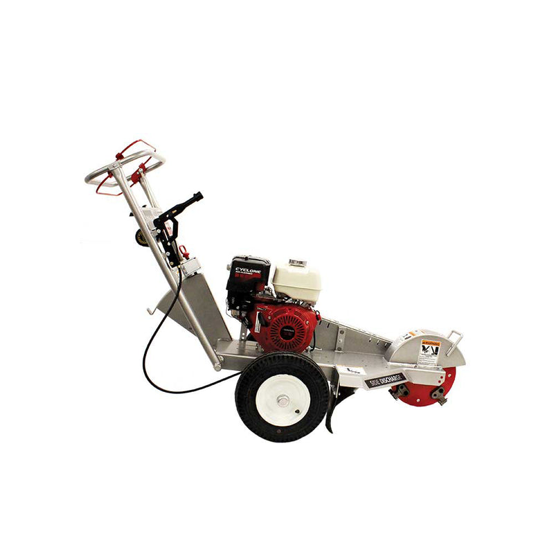13 HP Walk-Behind Stump Grinder | Self-Propelled |Honda GX390 Engine | Professional Grade | Compact Design | Dosko
