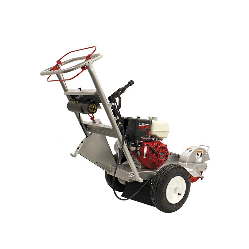 13 HP Walk-Behind Stump Grinder | Self-Propelled |Honda GX390 Engine | Professional Grade | Compact Design | Dosko