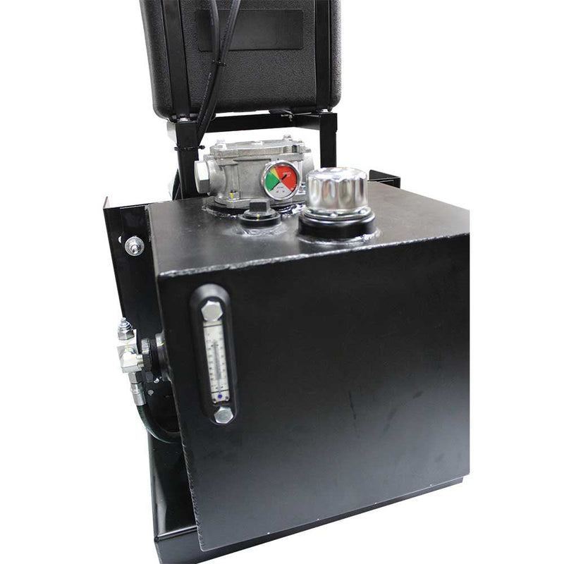 Hydraulic Power Pack for Skid Steer | 9 GPM | 3000 PSI | Brave