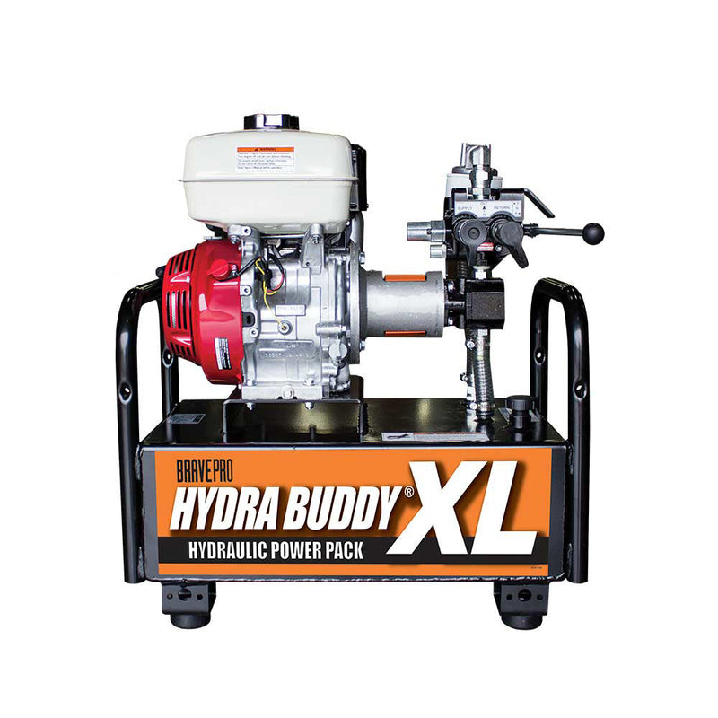 Portable Hydraulic Power Unit for Equipment | 7 GPM | Honda GX270 | Brave