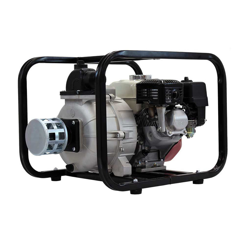 3" Trash Water Pump for Commercial Applications | 290 GPM | Honda GX200 Engine | Brave