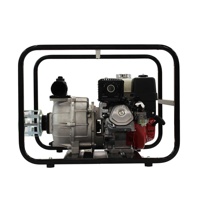 3" Trash Water Pump for Commercial Use | 390 GPM | 1.5" Solids Handling | Brave