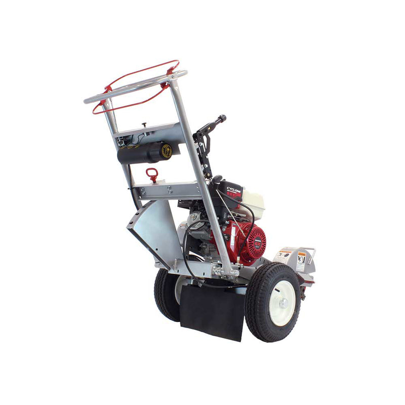 Walk-Behind Stump Grinder | 13 HP Honda GX390 Engine | Swivel Action | Dosko