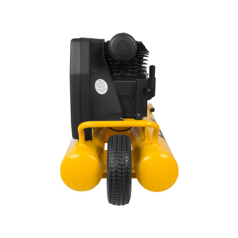8-Gallon Air Compressor for Construction Equipment | Wheelbarrow Style | 5.7 CFM @ 90 PSI | 1.9 HP Motor | DEWALT