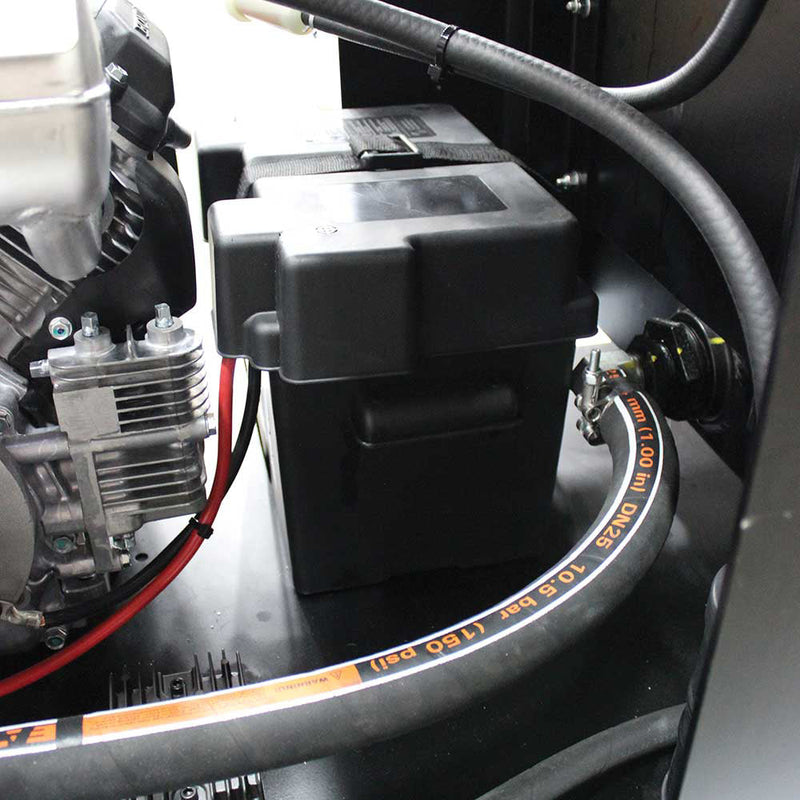 Hydraulic Power Pack for Skid Steer | 9 GPM | 3000 PSI | Brave
