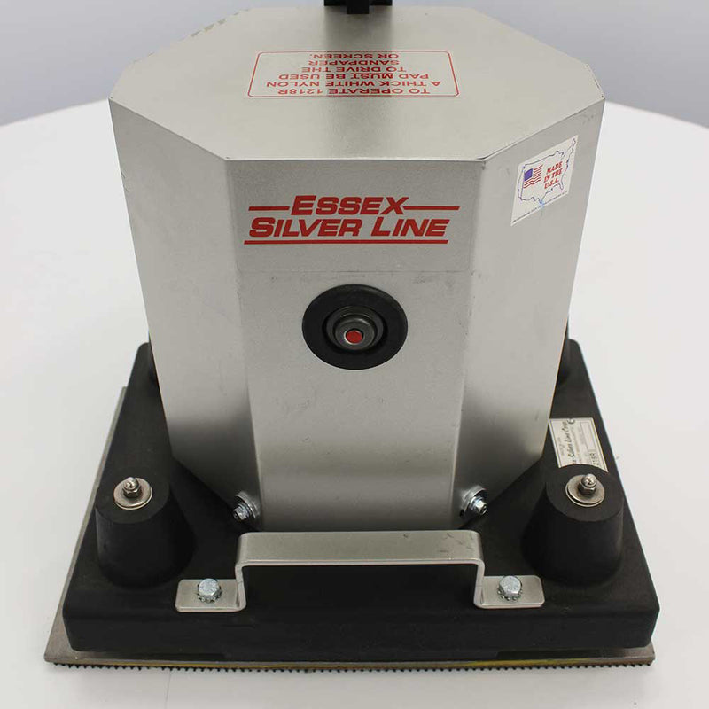 12 x 18 Orbital Polisher for Floor Finishing | Professional Grade | Sealed Baldor Motor | Essex