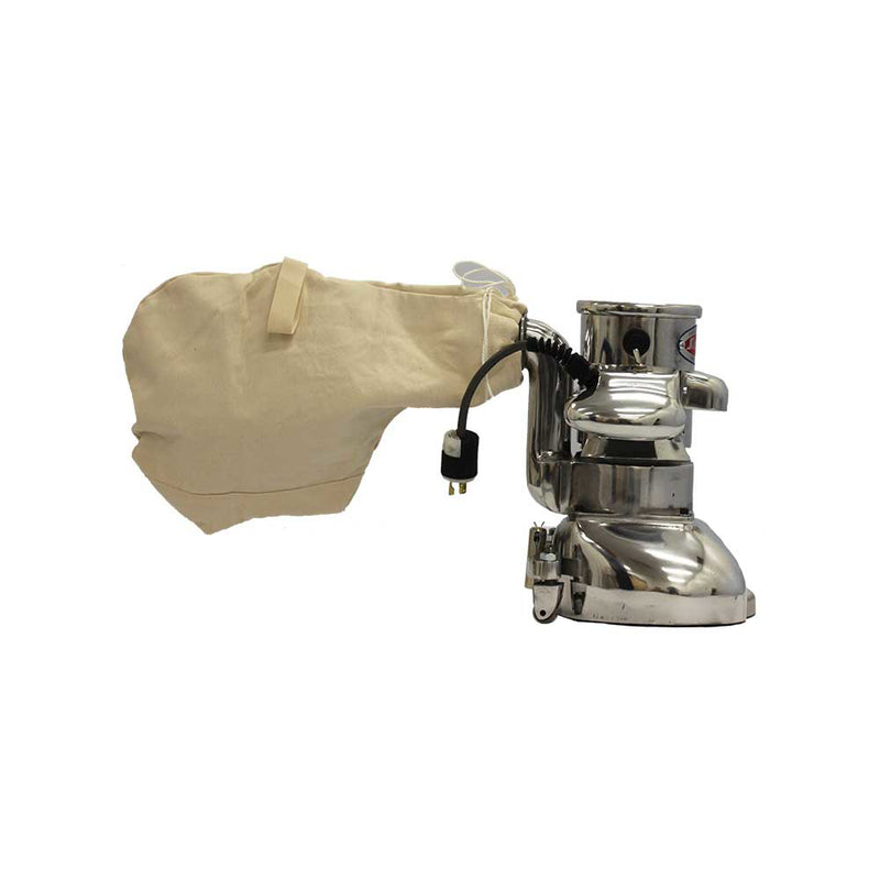 7 Inch Professional Edge Floor Sander | 1.5 HP Electric Motor | Precision Cutting | Essex