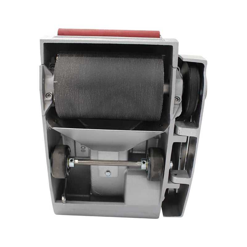 Floor Sander | Cam Locking System | Red Rubber Drum | 1.5 HP Motor | Essex