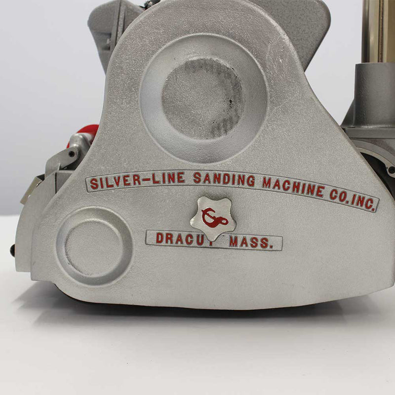 Floor Sander | Cam Locking System | Red Rubber Drum | 1.5 HP Motor | Essex