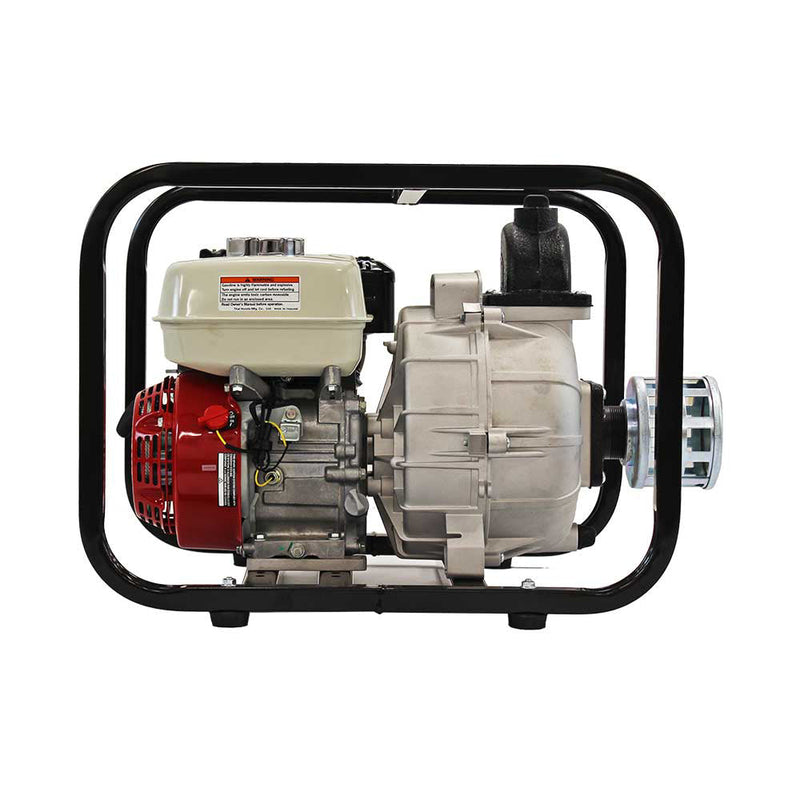 3" Trash Water Pump for Commercial Use | 290 GPM | Honda GX200 | Self-Priming | Brave