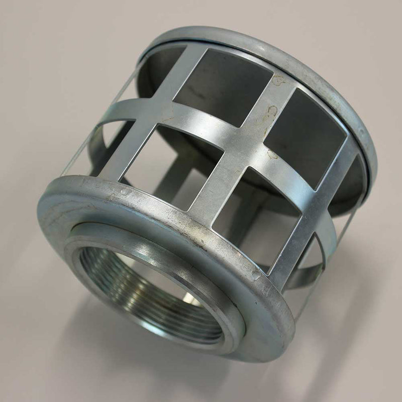 3" Trash Water Pump for Commercial Use | 390 GPM | 1.5" Solids Handling | Brave