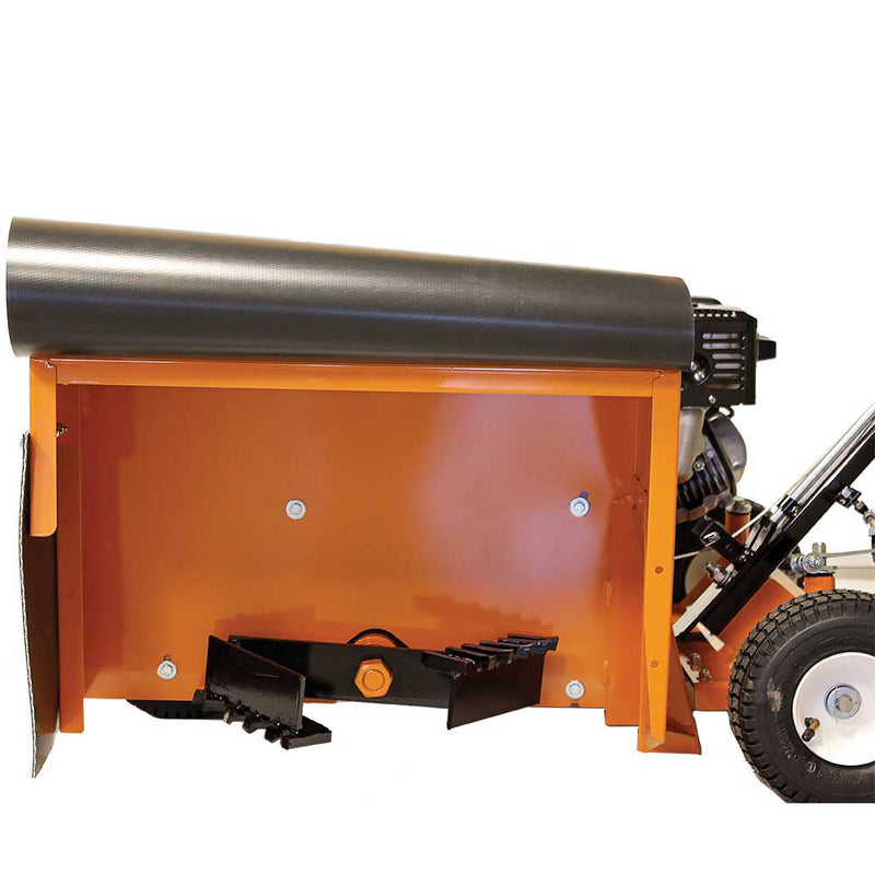 Brave Pro 5-In. Bedmaster Rotor Trencher for Walk-Behind | 9-Inch Depth | Honda GX270 | Brave