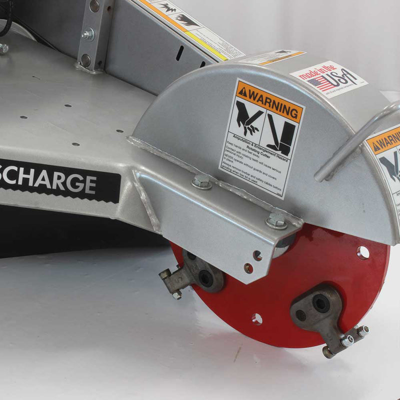 Walk-Behind Stump Grinder | 13 HP Honda GX390 Engine | Swivel Action | Dosko
