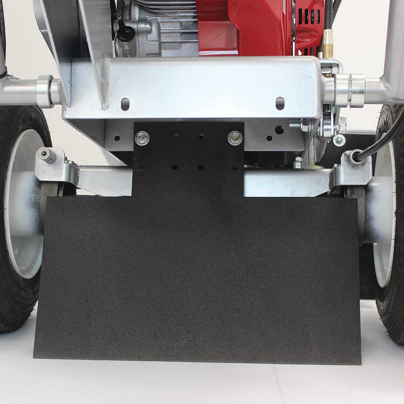 Walk-Behind Stump Grinder | 13 HP Honda GX390 Engine | Swivel Action | Dosko