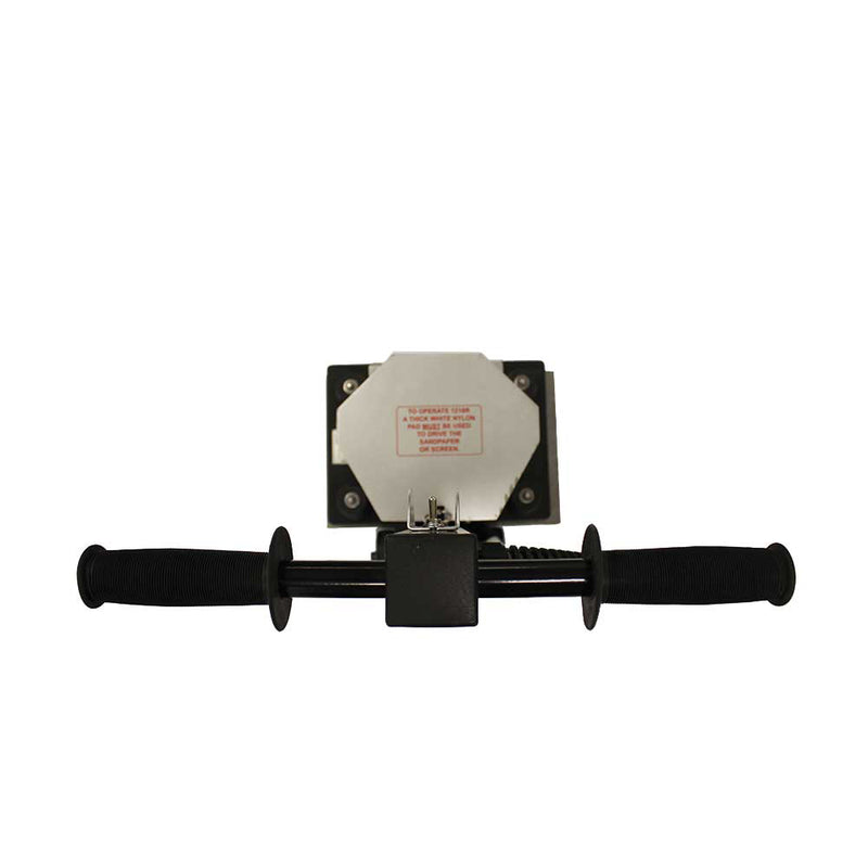 12 x 18 Orbital Polisher for Floor Finishing | Professional Grade | Sealed Baldor Motor | Essex