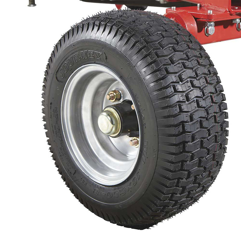 Towable Trencher | 15 HP Ducar Engine | 3-Tooth Digging Bucket | Hydraulic System | NorTrac