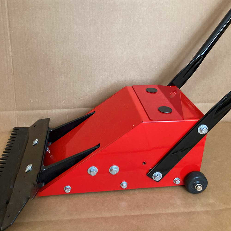 Pneumatic Shingle Remover for Air Compressor | Electric | 70-90% Faster Tear-Off | Shingle Hog