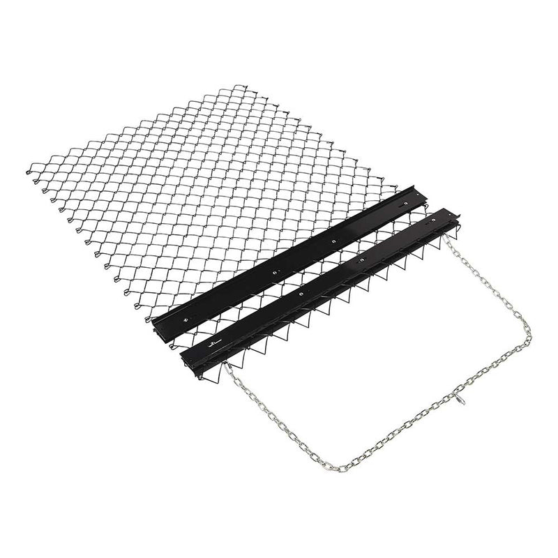 Drag Harrow for ATV | 60" x 48" | Galvanized Mesh | Strongway