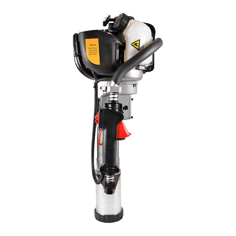 3.25" Gas-Powered Post Driver for Farm & Ranch Equipment | Self-Contained | Portable | One-Person Operation | Titan