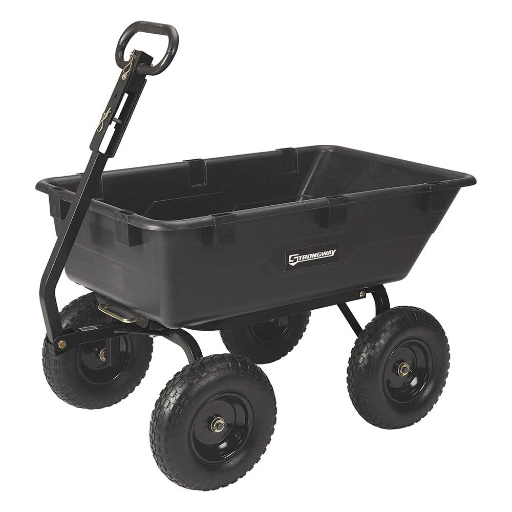 Tow Behind Lawn Equipment