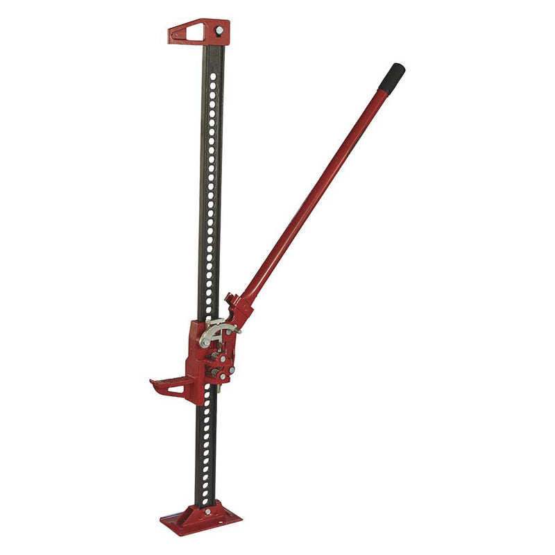3 1/2-Ton Farm Jack for Heavy Equipment | 48-Inch | ASME PALD 2009 | Strongway