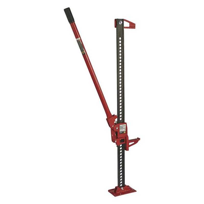 3 1/2-Ton Farm Jack for Heavy Equipment | 48-Inch | ASME PALD 2009 | Strongway
