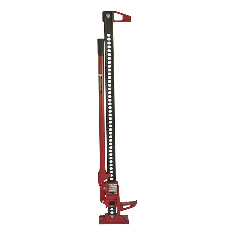 3 1/2-Ton Farm Jack for Heavy Equipment | 48-Inch | ASME PALD 2009 | Strongway