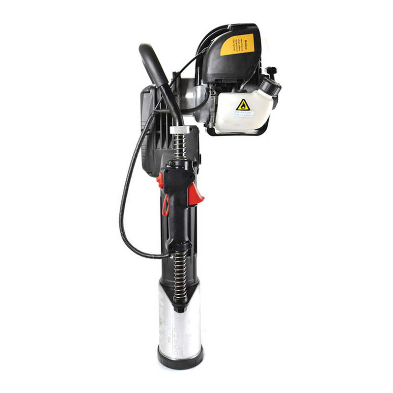 4-Inch Gas Post Driver for Fence Installation | 1.3HP Engine | Residential Duty | Titan