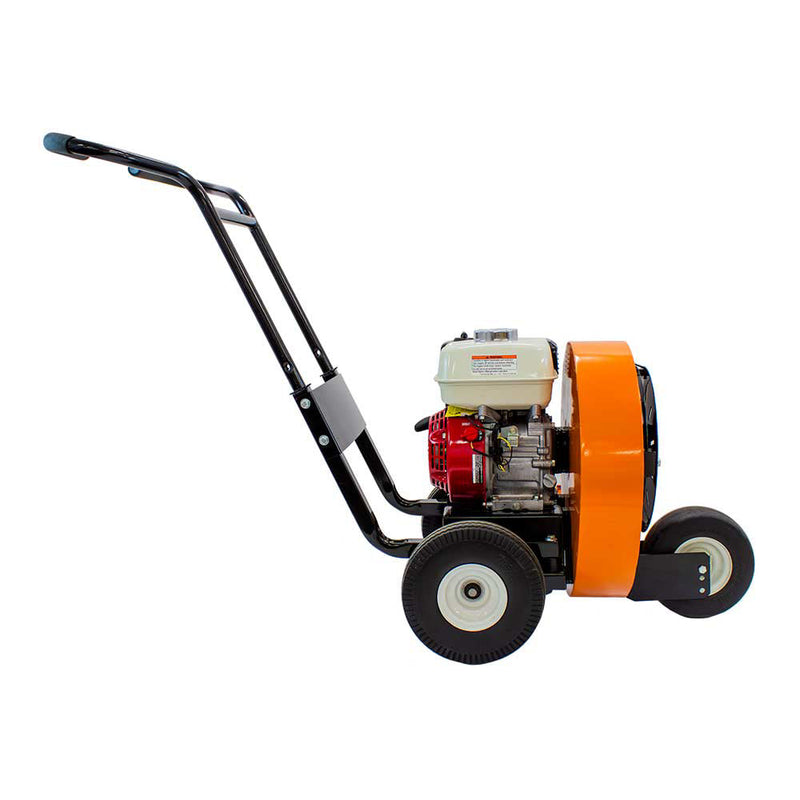 Brave Pro Walk Behind Blower for Commercial Properties | 1800 CFM | Honda GX160 | Brave