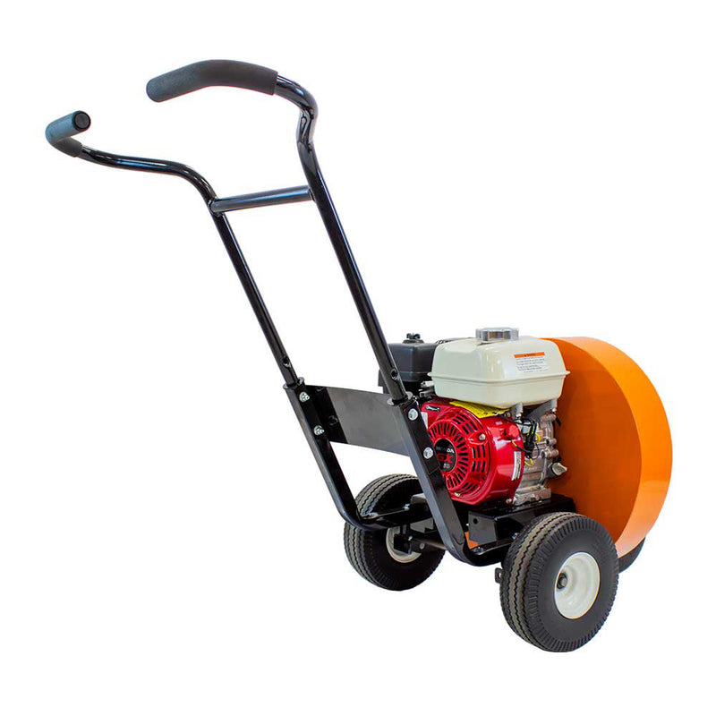 Brave Pro Walk Behind Blower for Commercial Properties | 1800 CFM | Honda GX160 | Brave
