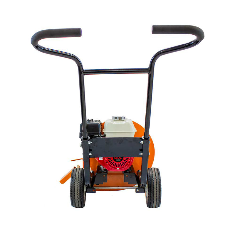 Brave Pro Walk Behind Blower for Commercial Properties | 1800 CFM | Honda GX160 | Brave