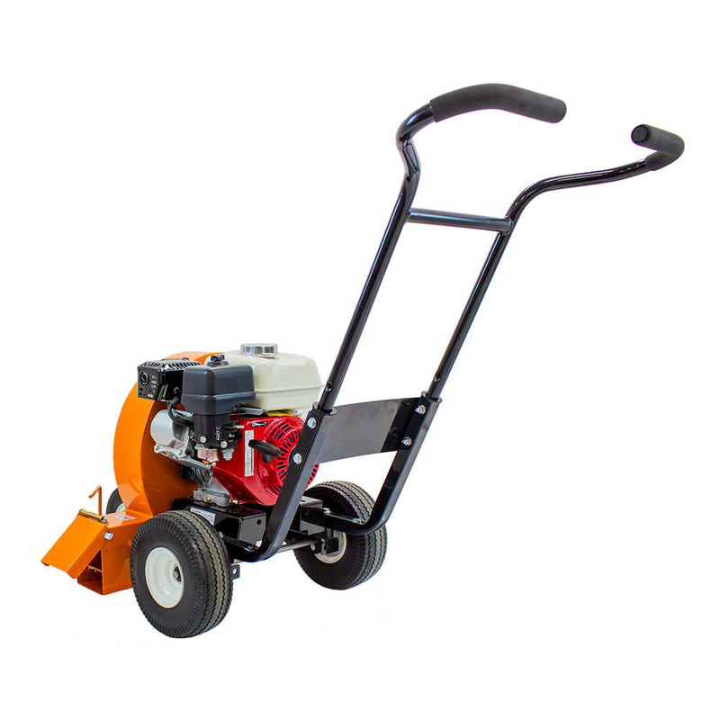 Brave Pro Walk Behind Blower for Commercial Properties | 1800 CFM | Honda GX160 | Brave