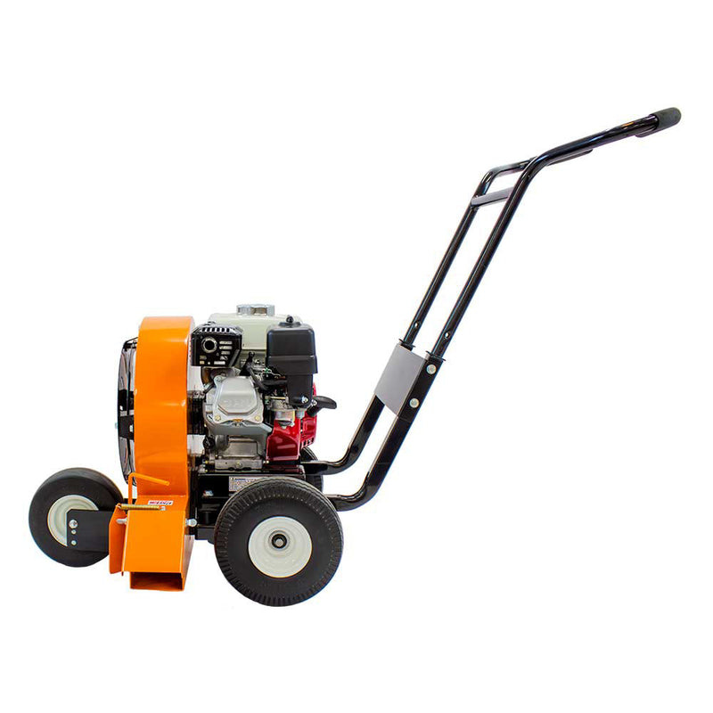 Brave Pro Walk Behind Blower for Commercial Properties | 1800 CFM | Honda GX160 | Brave