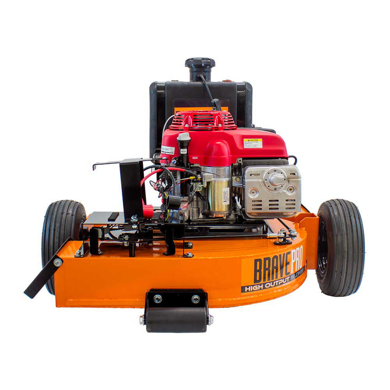 Brave Pro Tow-Behind Blower for Lawn Tractors | 2,750 CFM | 112 MPH | Brave