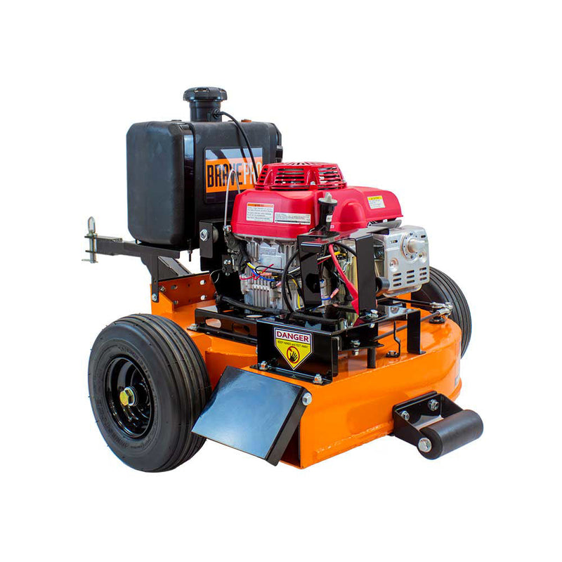 Brave Pro Tow-Behind Blower for Lawn Tractors | 2,750 CFM | 112 MPH | Brave