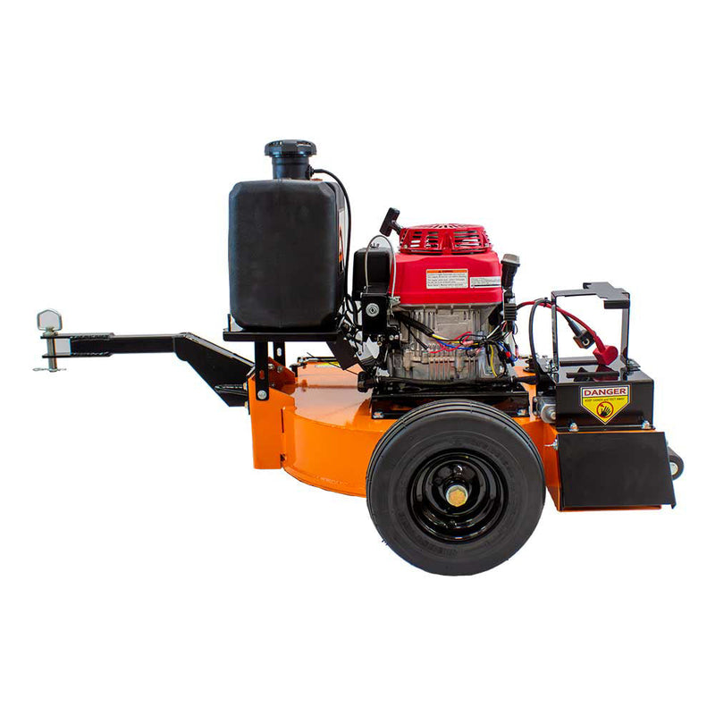 Brave Pro Tow-Behind Blower for Lawn Tractors | 2,750 CFM | 112 MPH | Brave