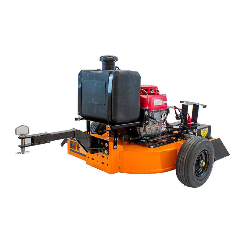 Brave Pro Tow-Behind Blower for Lawn Tractors | 2,750 CFM | 112 MPH | Brave