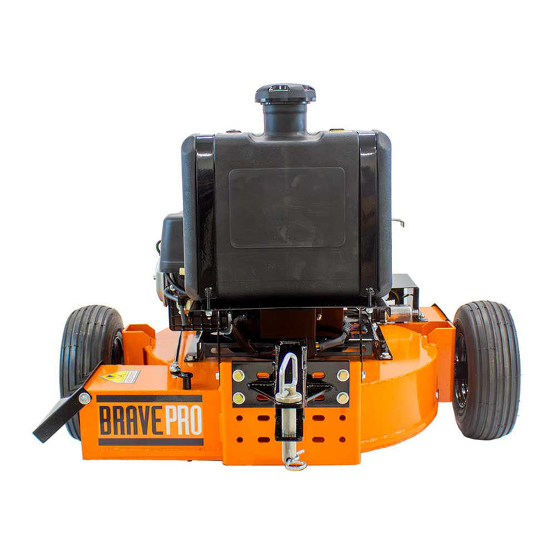 Brave Pro Tow-Behind Blower for Lawn Tractors | 2,750 CFM | 112 MPH | Brave