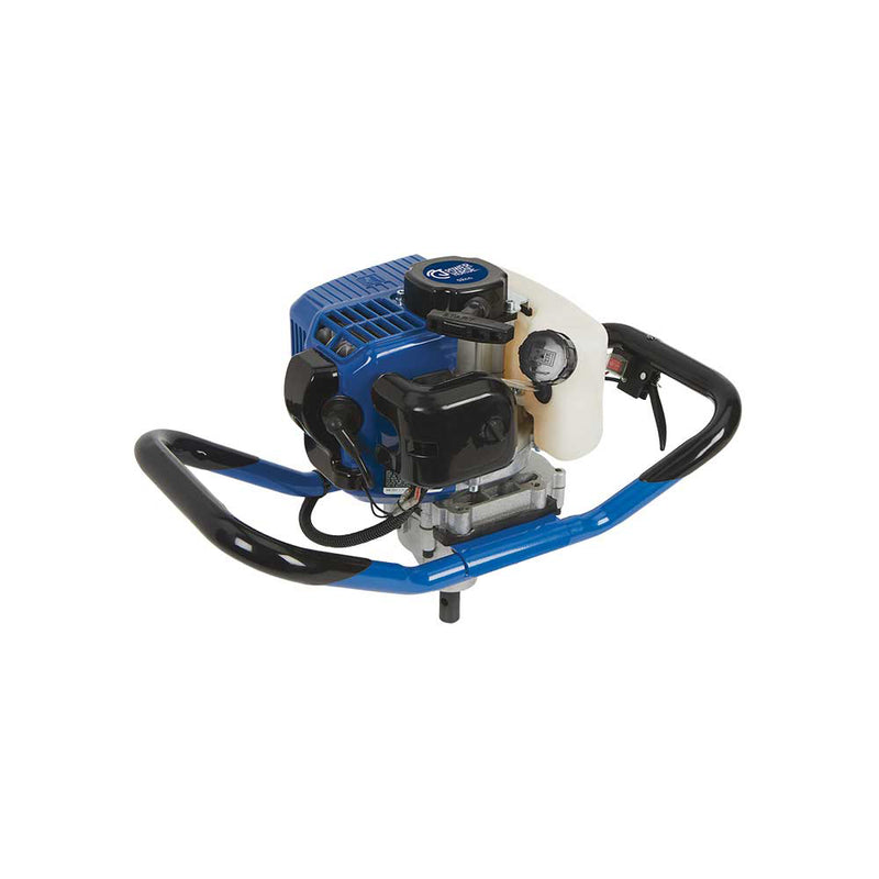Earth Auger | Post Hole Digger | 52CC | Two-Stroke | 1-Person Operation | Powerhorse