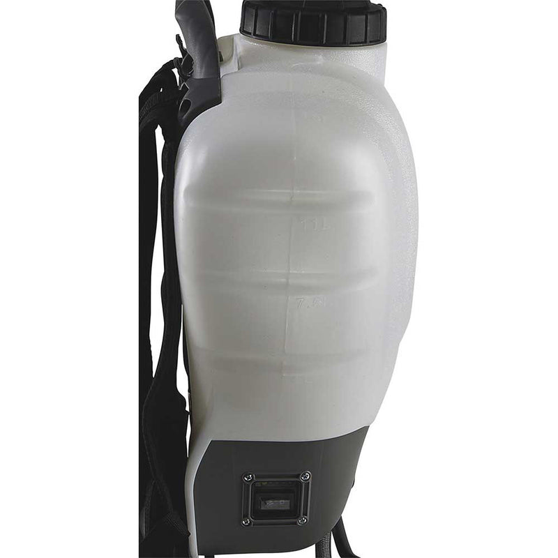 Li-Ion Backpack Sprayer for Agricultural Equipment | 4 Gal | 18V | Battery Powered | Strongway