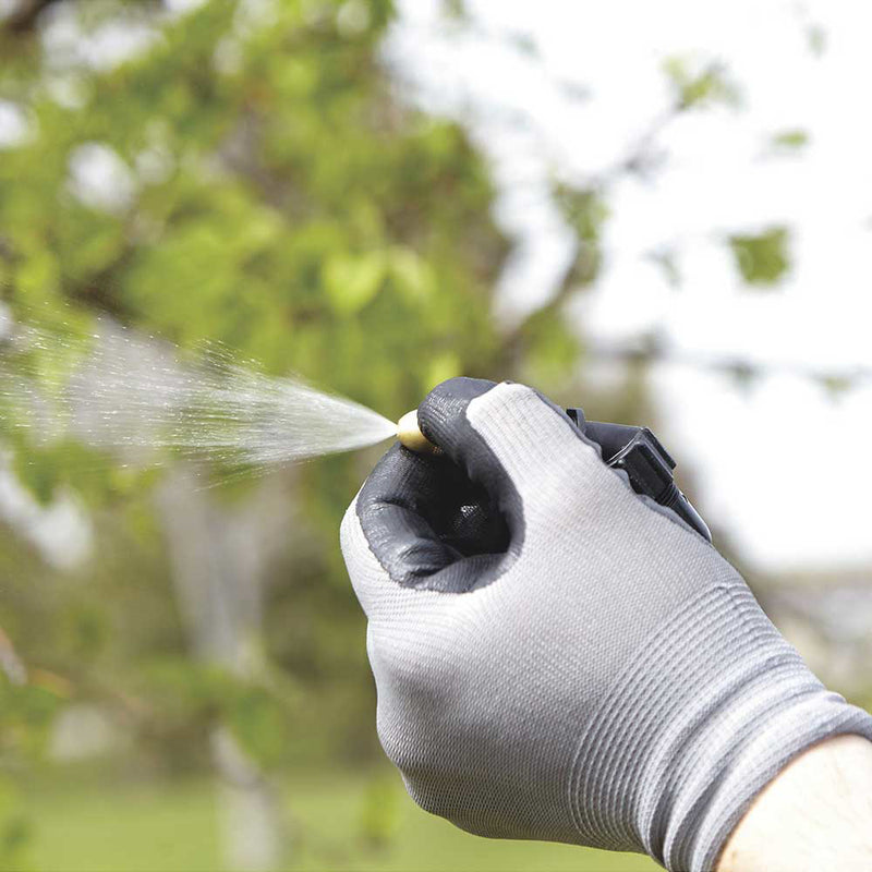 4-Gallon Backpack Sprayer | 90 PSI | Piston Pump | Professional Grade | Strongway