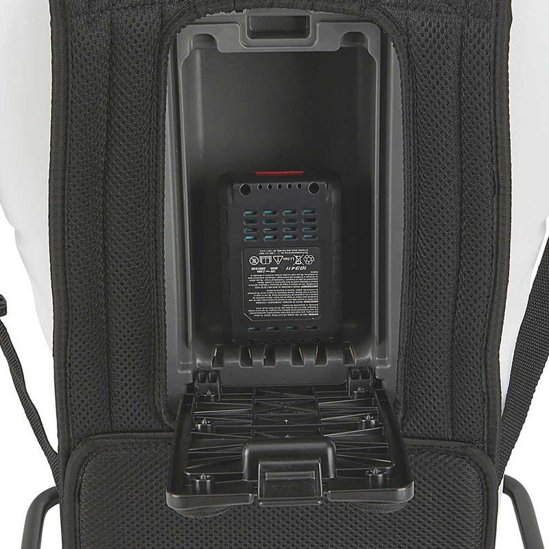 Li-Ion Backpack Sprayer for Agricultural Equipment | 4 Gal | 18V | Battery Powered | Strongway