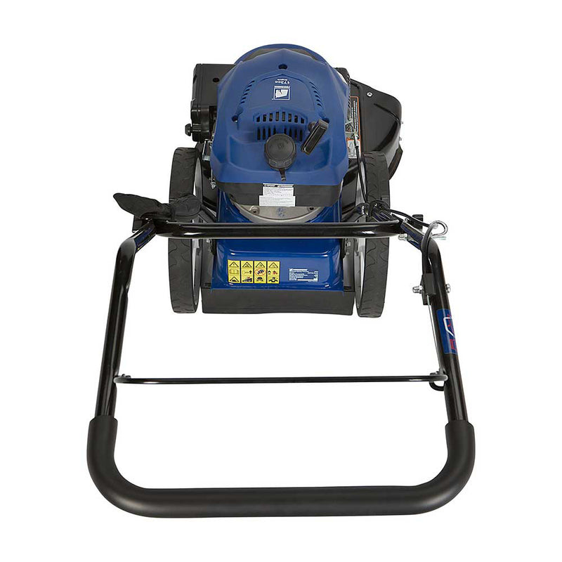 High Wheel Trimmer | Walk Behind Design | 173cc Engine | 4-Cycle Power | Powerhorse