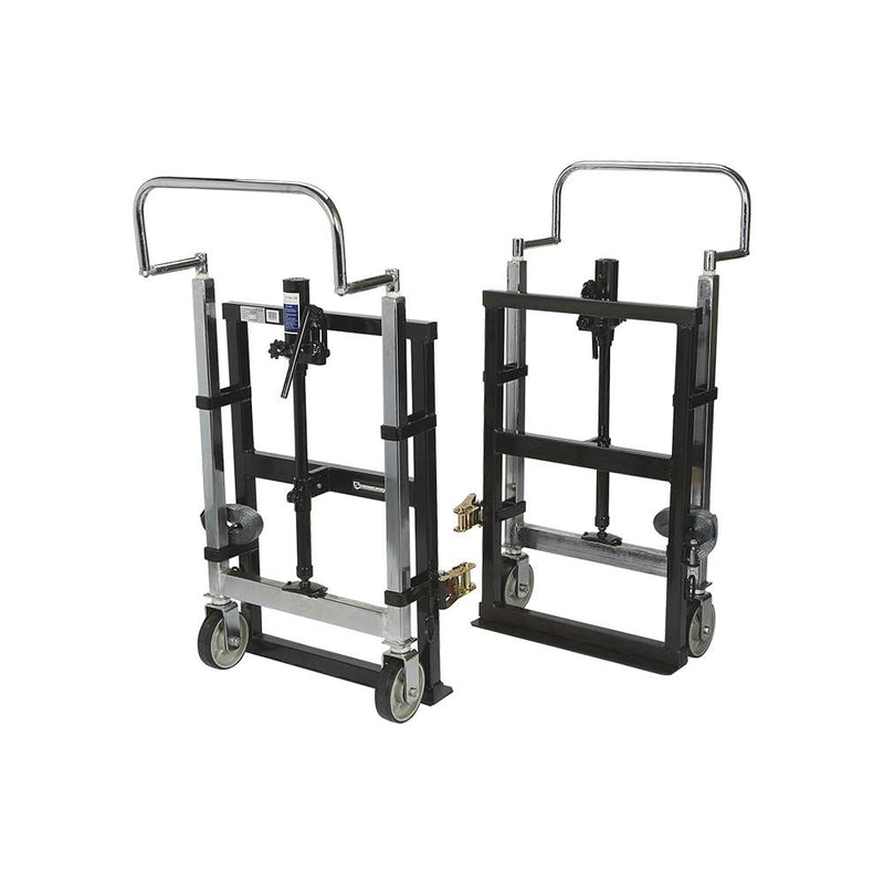Hydraulic Furniture Mover | 3,960 Lb Capacity | 10-Inch Lift | Strongway