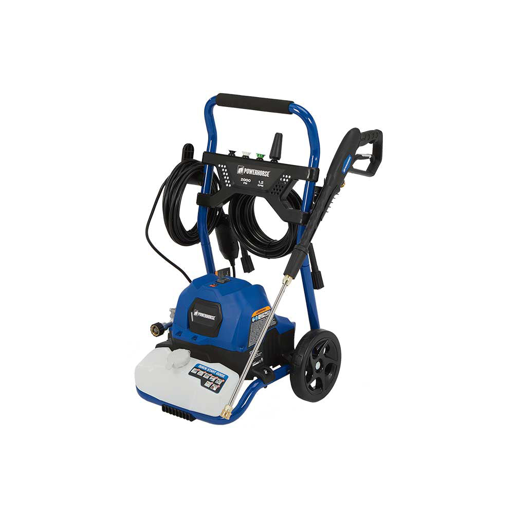 Electric Pressure Washers