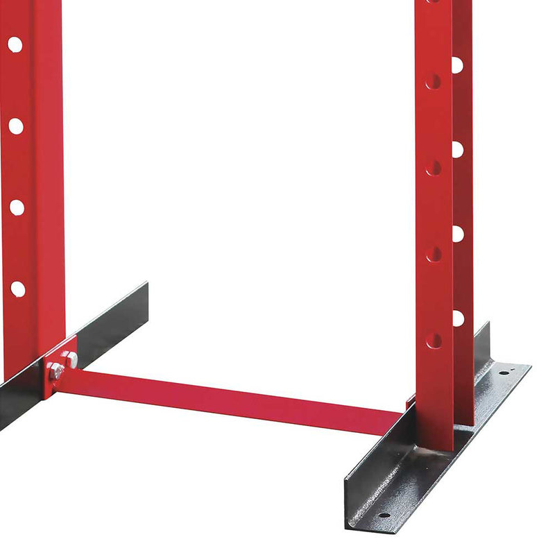 12-Ton Hydraulic Shop Press for Shop Use | H-Frame Design | High-Grade Steel | Strongway
