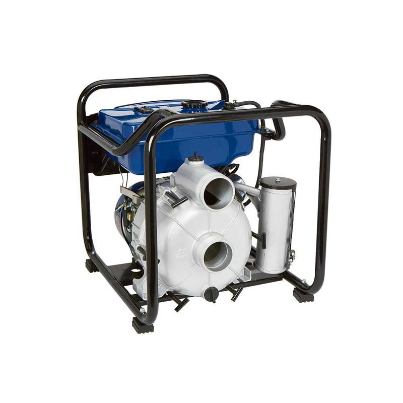 3 In. Trash Pump | Industrial Applications | 197 GPM | 212cc OHV Engine | Extended Run | Powerhorse