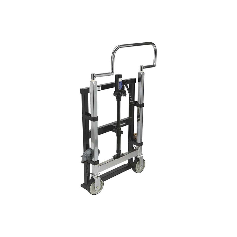 Hydraulic Furniture Mover | 3,960 Lb Capacity | 10-Inch Lift | Strongway